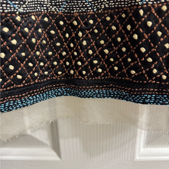 Barbara Bui Initials embroidered tank - Picture 7 of 8